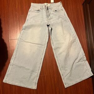 BDG Urban Outfitters Light Wash Flare Jeans